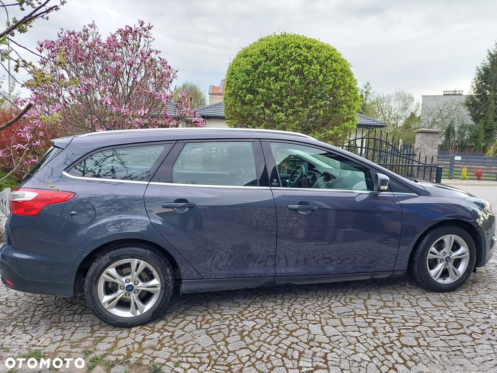Ford Focus 1.0 EcoBoost Trend - 9