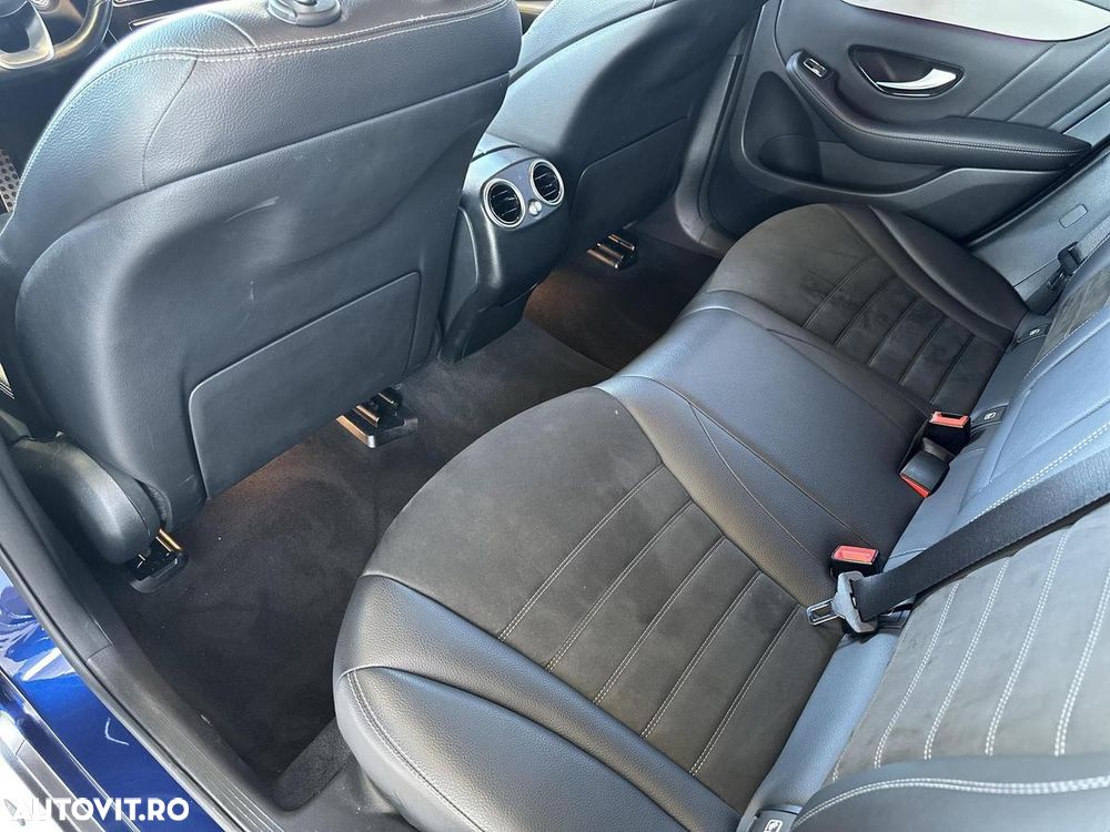 Mercedes-Benz GLC 200 d 4MATIC - 11
