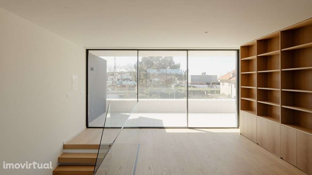 Jardim da Oliveira Residence: moradias V4+1 à venda em Gaia - Grande imagem: 3/5