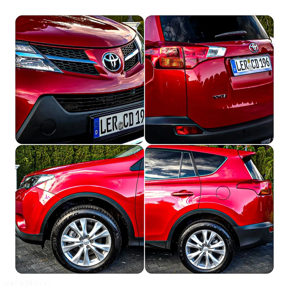 Toyota RAV4 2.0 4x4 Executive - 16