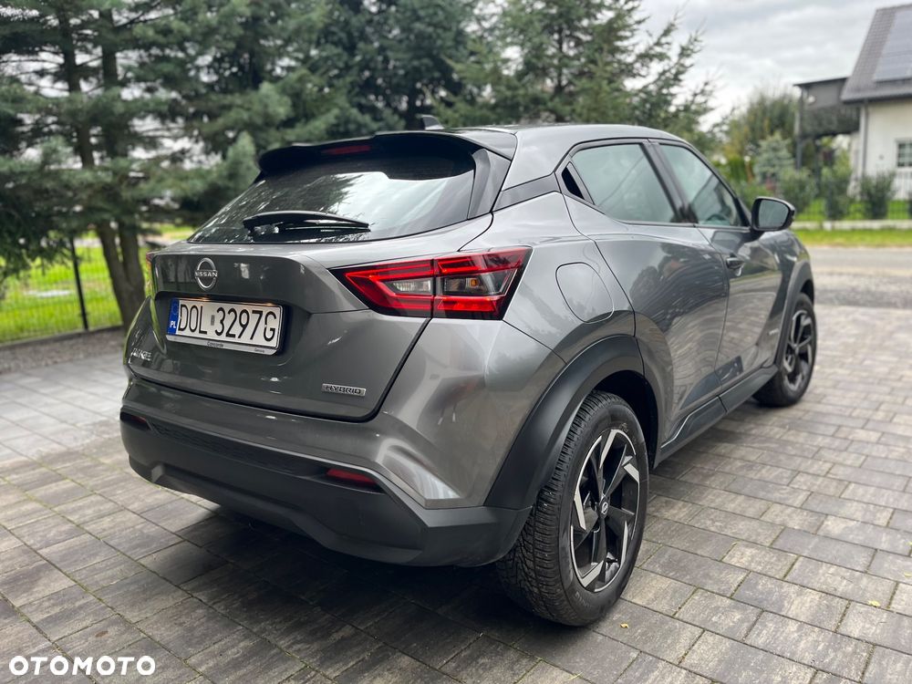 Nissan Juke 1.6 Hybrid N-Design AMT - 12