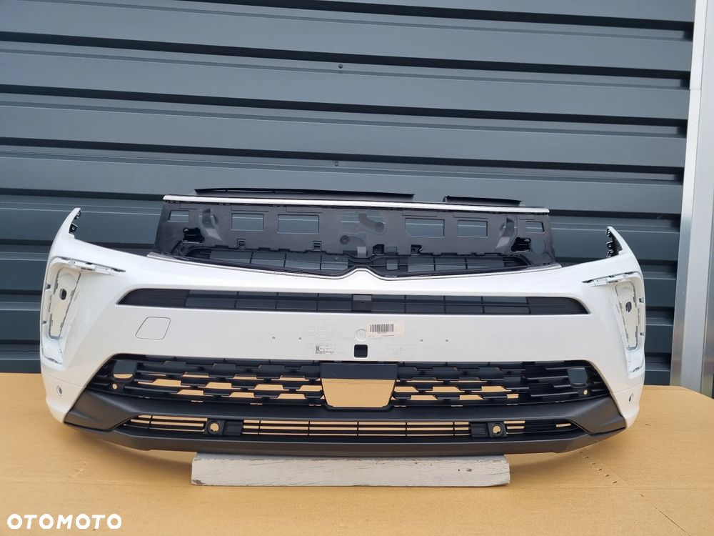 Opel Grandland X Lift 2021- zderzak przód oryginał MA288 - 1