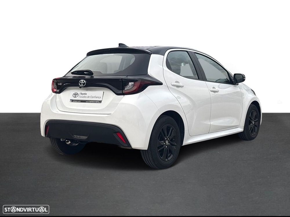 Toyota Yaris 1.0 VVT-i Comfort Plus - 22