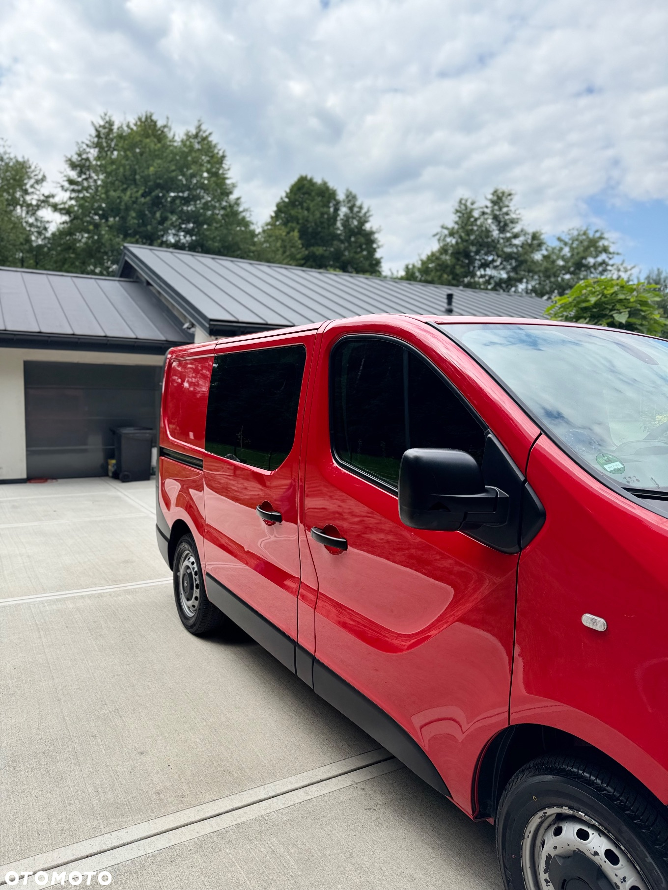 Opel Vivaro - 6