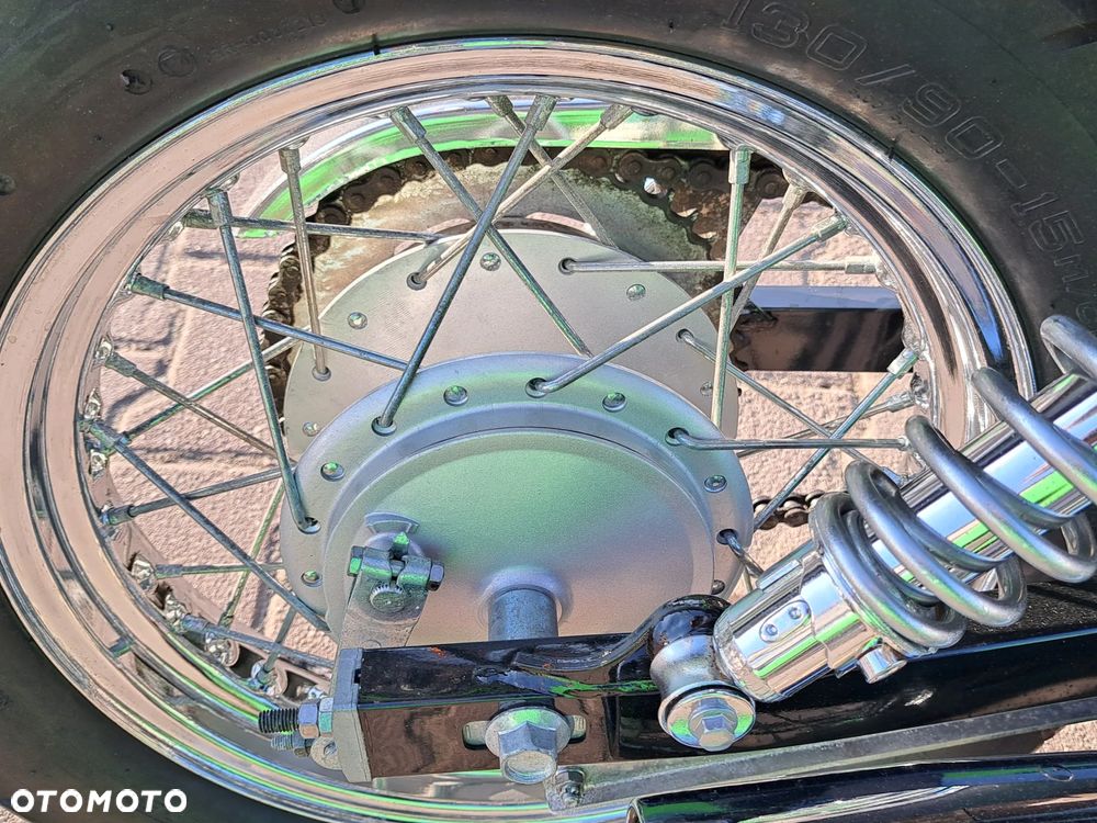 Yamaha Virago - 4