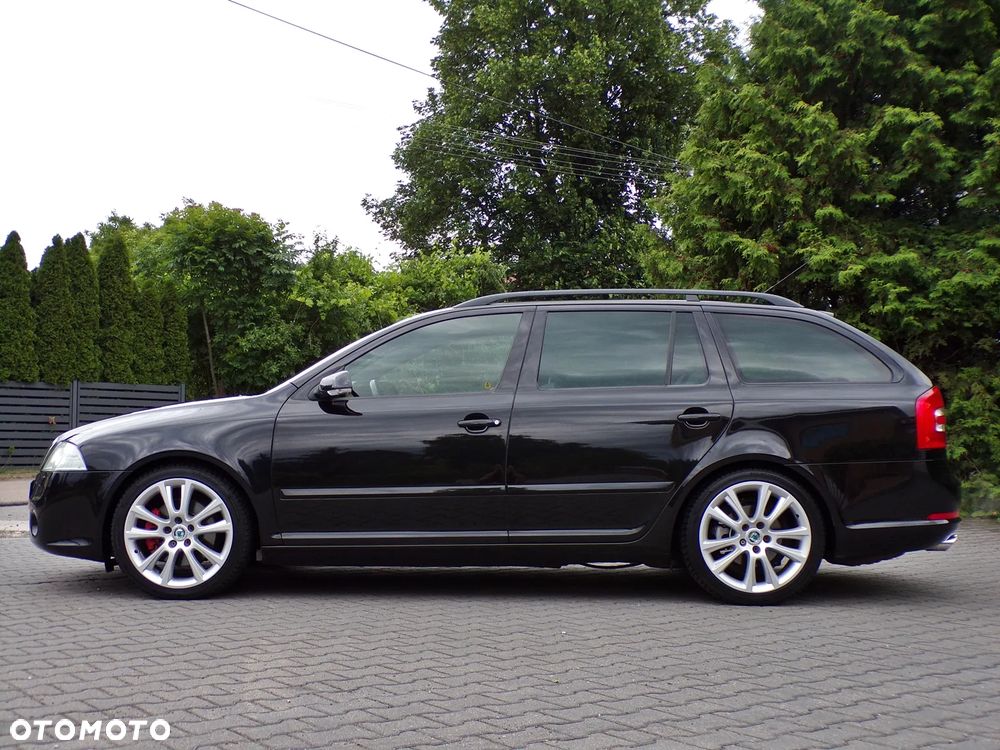 Skoda Octavia RS - 8