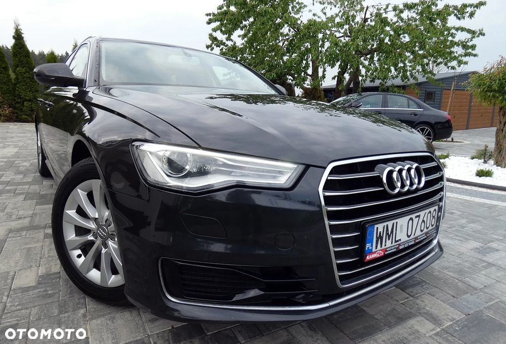 Audi A6 Avant 2.0 TDI Ultra - 25