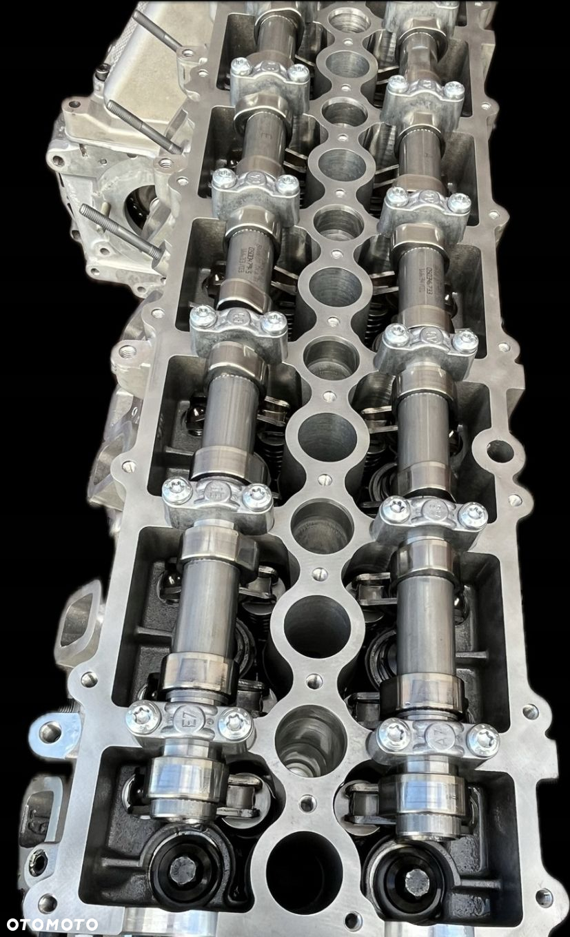 BMW SILNIK PO REGENERACJI M57 M57N2 306D3 231KM 235KM 330d 530d 3.0d 30d - 10