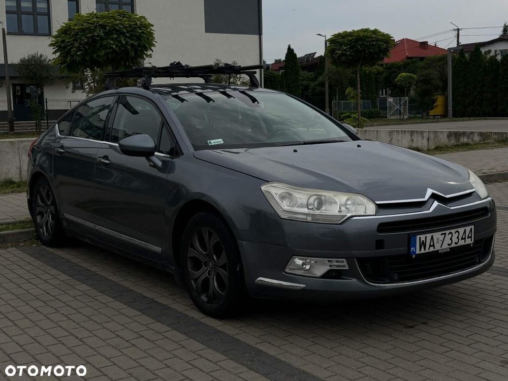 Citroën C5 - 2