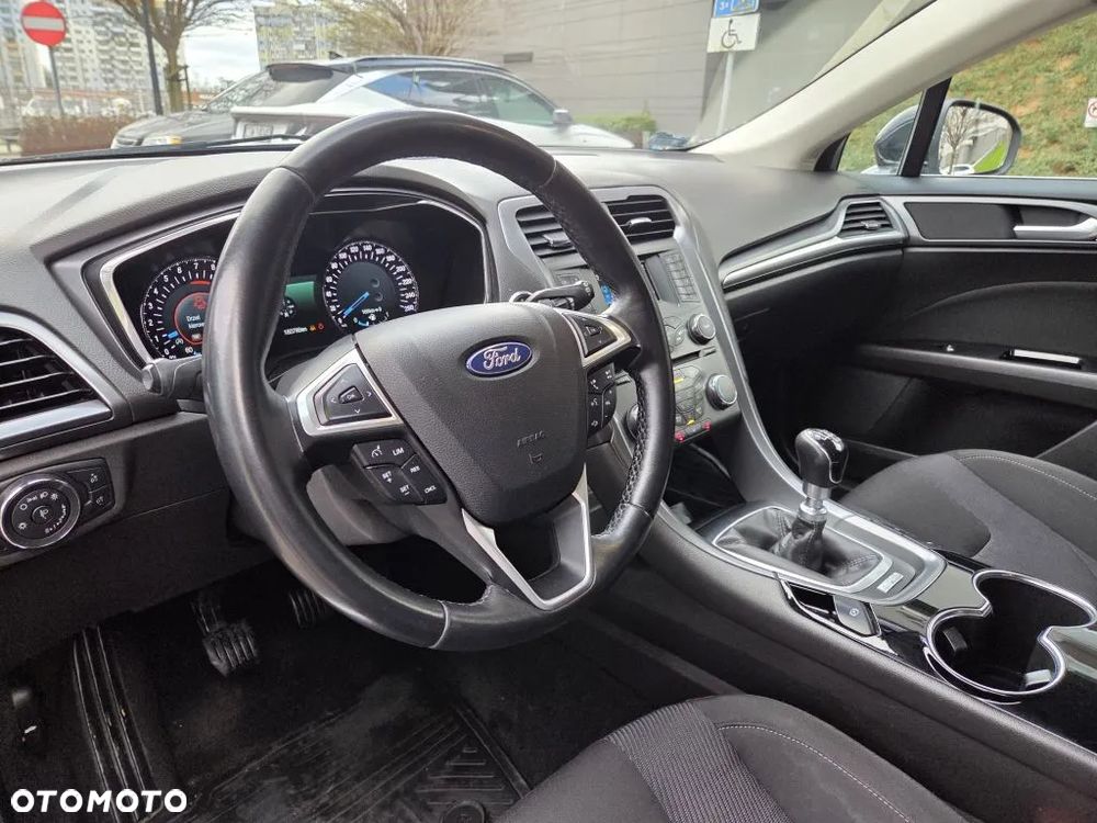 Ford Mondeo 1.5 EcoBoost Gold X (Trend) - 29