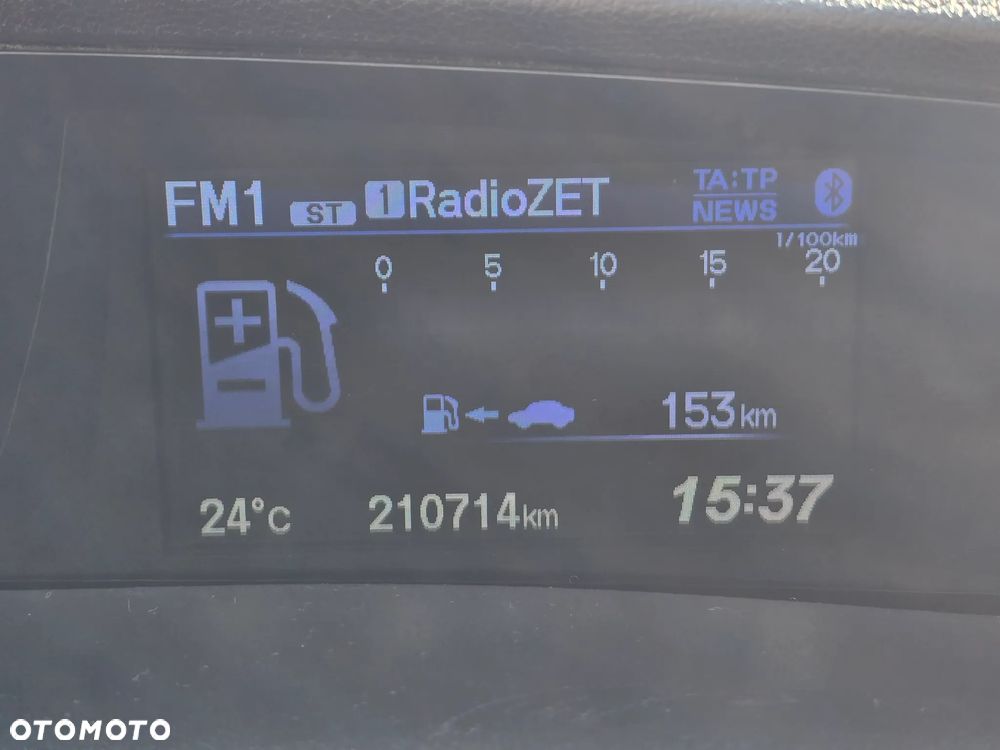 Honda Civic 1.6 i-DTEC Executive - 12