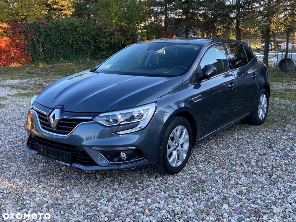 Renault Megane 1.3 TCe FAP Limited EDC - 13