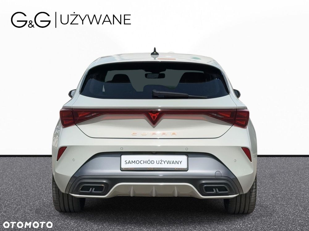Cupra Leon 1.5 eTSI mHEV DSG - 5