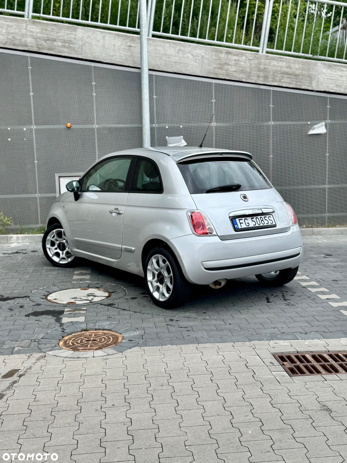 Fiat 500 1.2 8V Pop - 5