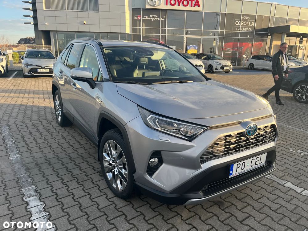 Toyota RAV4 2.5 Hybrid Executive 4x2 - 4