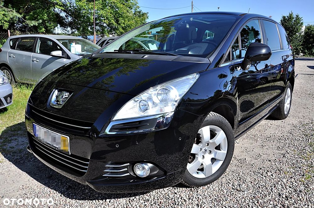 Peugeot 5008 2.0 HDi Family - 3
