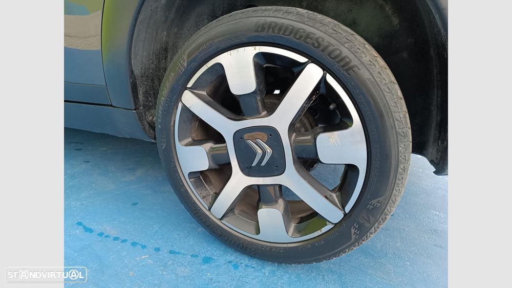 Citroën C4 Cactus 1.5 BlueHDi Shine Pack - 8