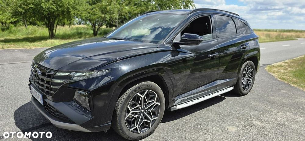 Hyundai Tucson - 36