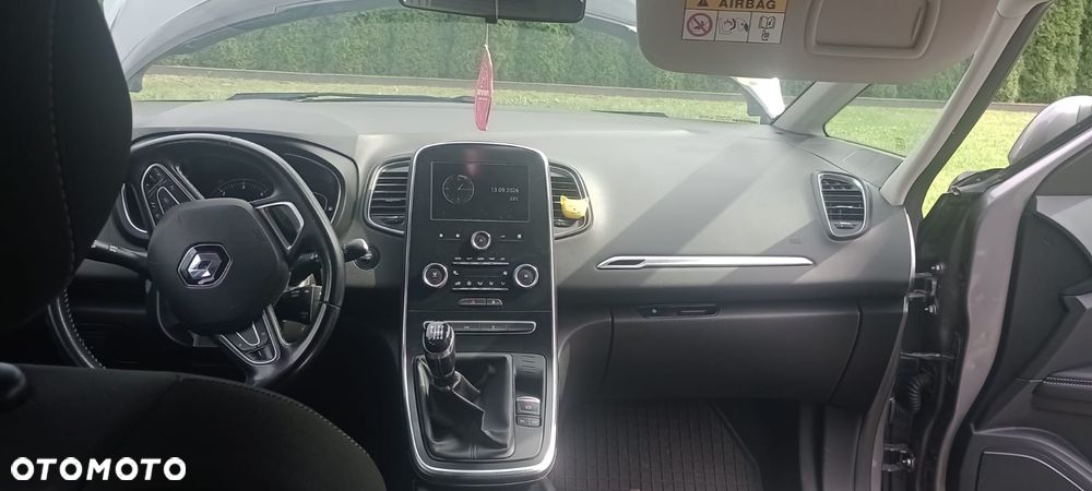 Renault Grand Scenic 1.5 dCi Intens - 12