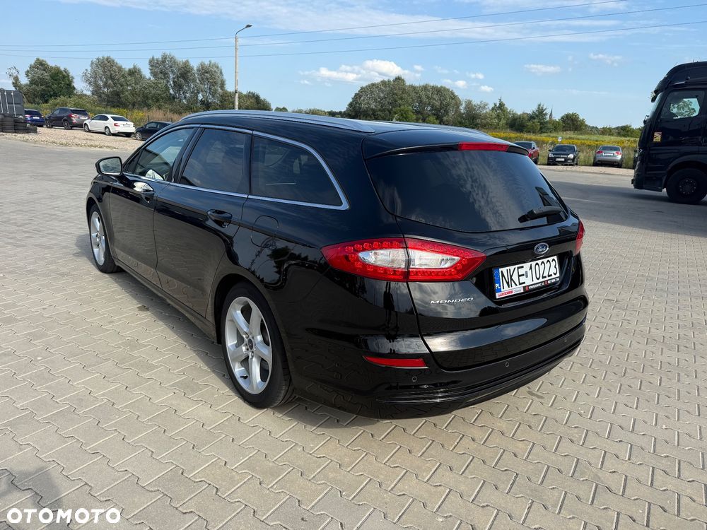 Ford Mondeo 1.5 EcoBoost Titanium - 6