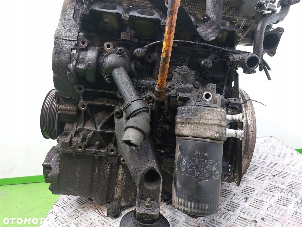 Silnik słupek benzyna Skoda Superb  I 1.8TURBO 149KM  2001-2006 KOD:AWT - 4