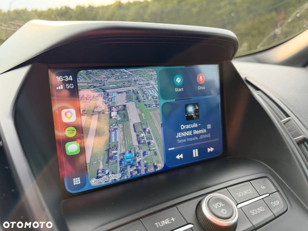 Ford Kuga 1.5 EcoBoost 2x4 Titanium - 34