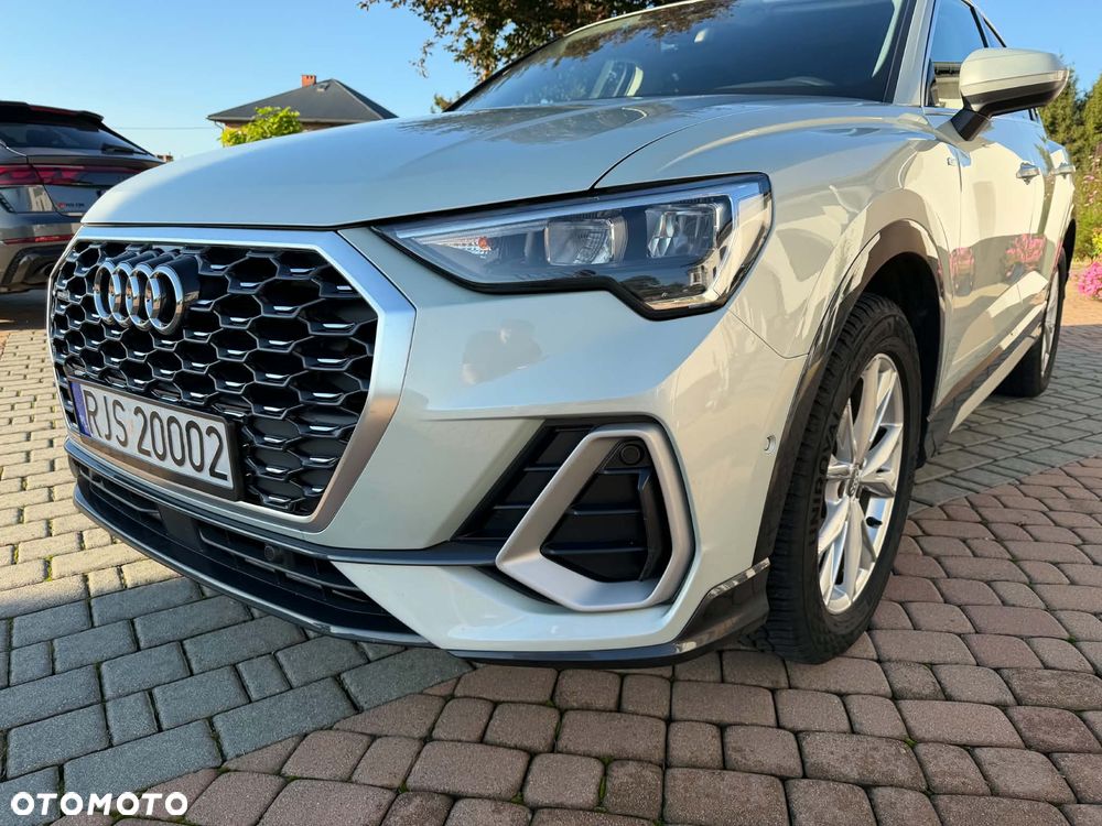Audi Q3 2020 photo 3