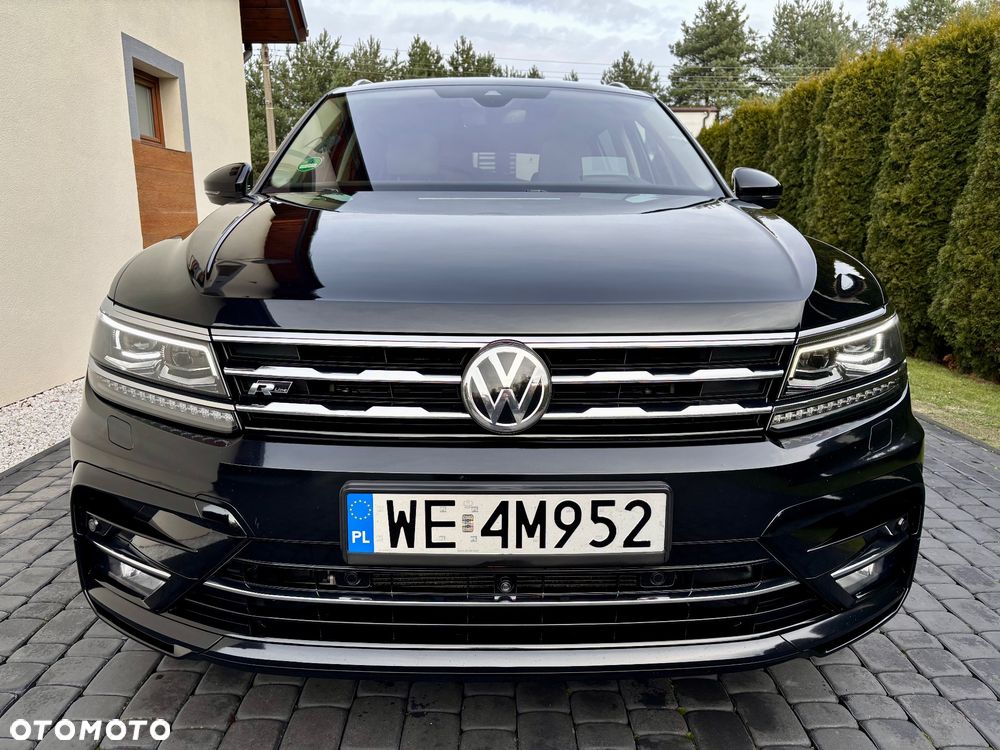 Volkswagen Tiguan Allspace 2.0 TDI 4Mot R-Line DSG - 5