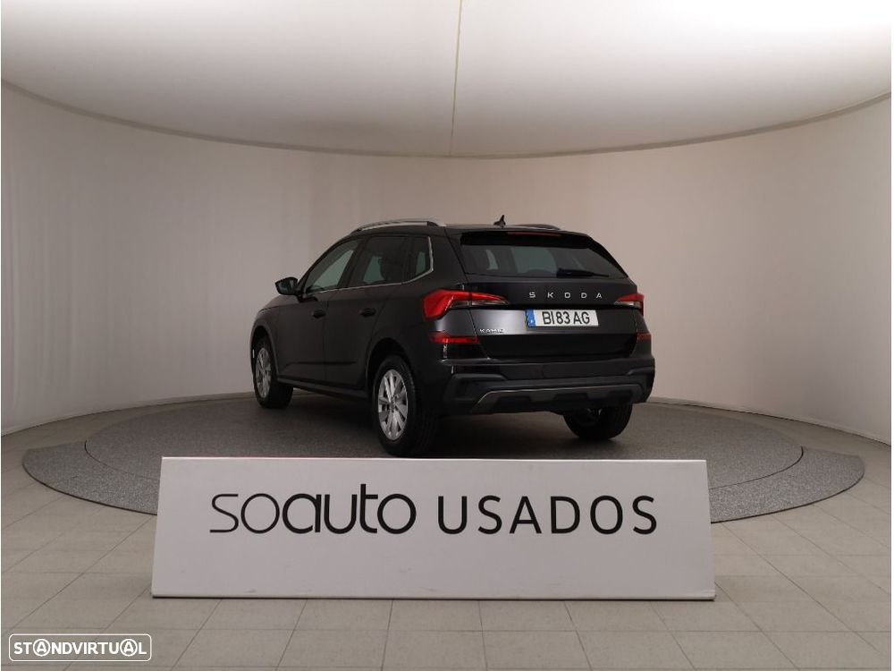 Skoda Kamiq 1.0 TSI DSG - 10