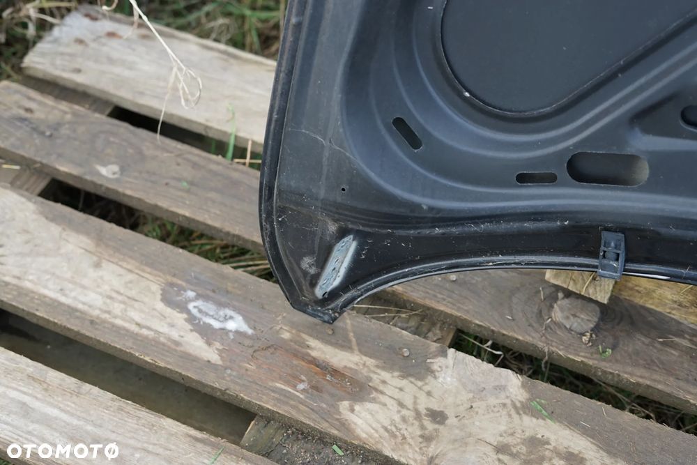 Maska pokrywa silnika VW FOX LC9Z - 15