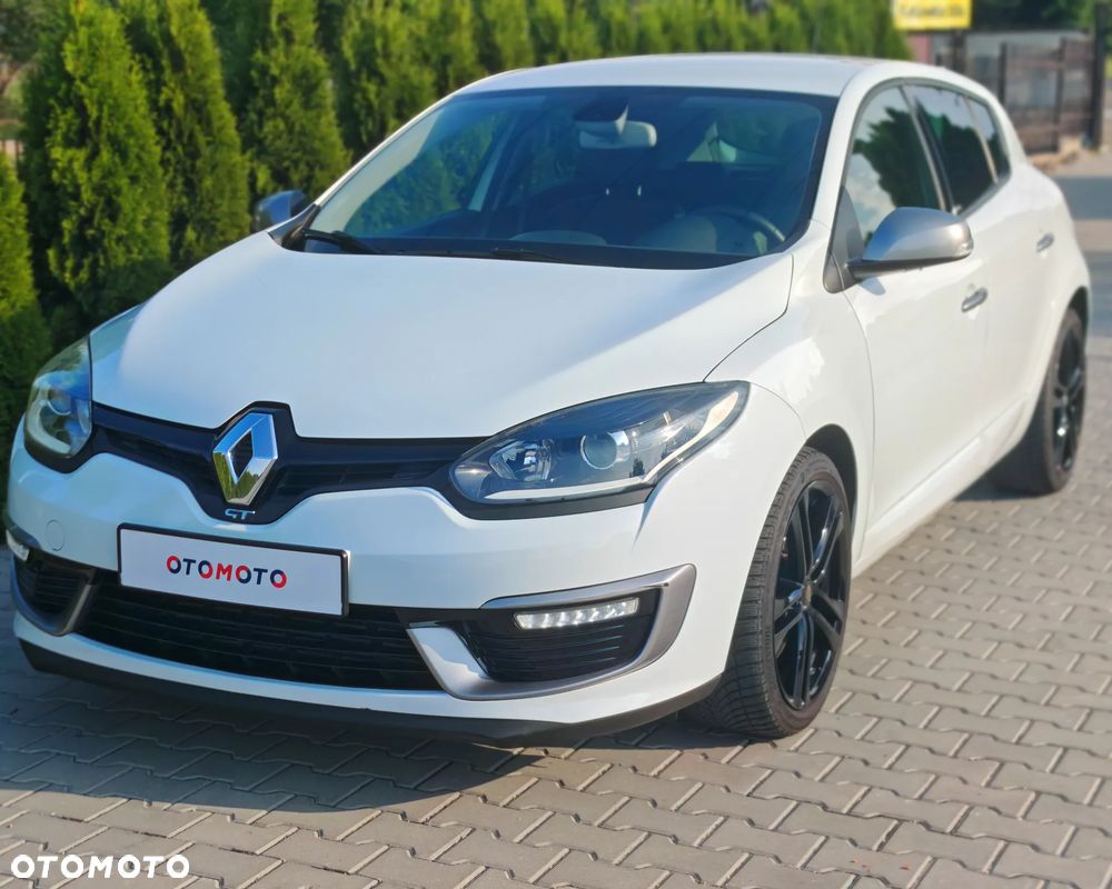 Renault Megane TCe 220 Start & Stop GT 220 - 1