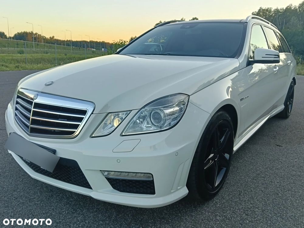 Mercedes-Benz Klasa E - 22