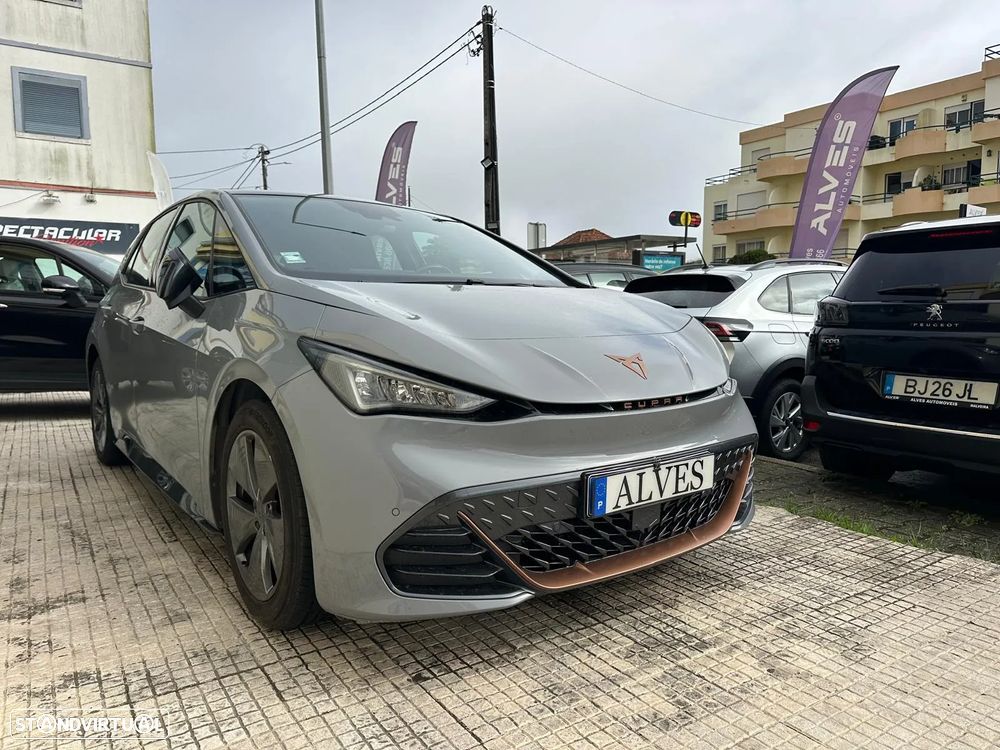 Cupra Born 58 kWh - 23