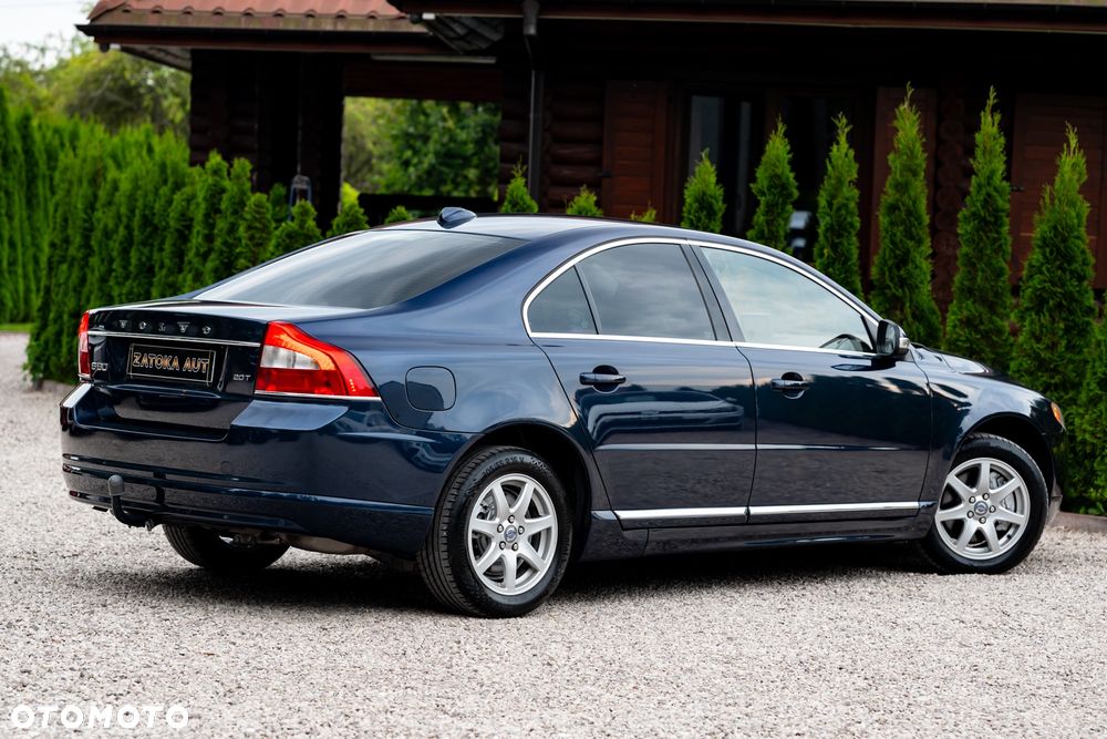 Volvo S80 2.0T Summum - 17