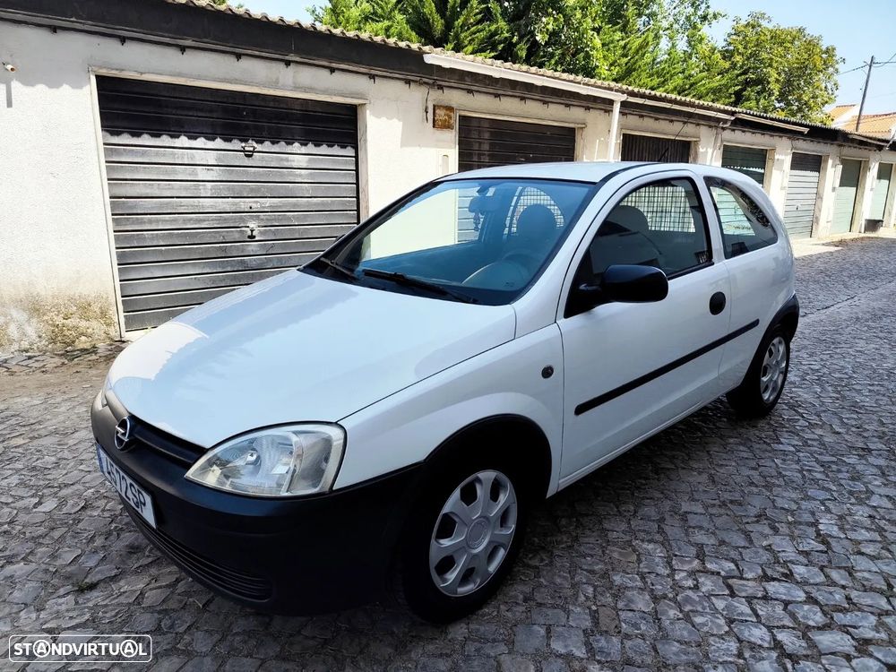 Opel Corsa 1.7 Di - 2