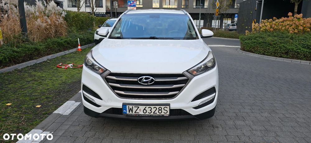 Hyundai Tucson 1.7 CRDI BlueDrive Comfort 2WD - 1