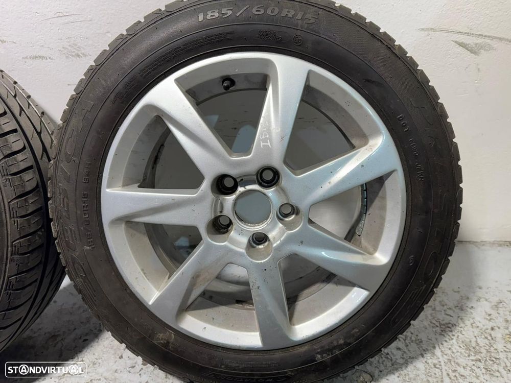 Jantes 15 SEAT IBIZA IV (6J5, 6P1) 6J0601025A - 4