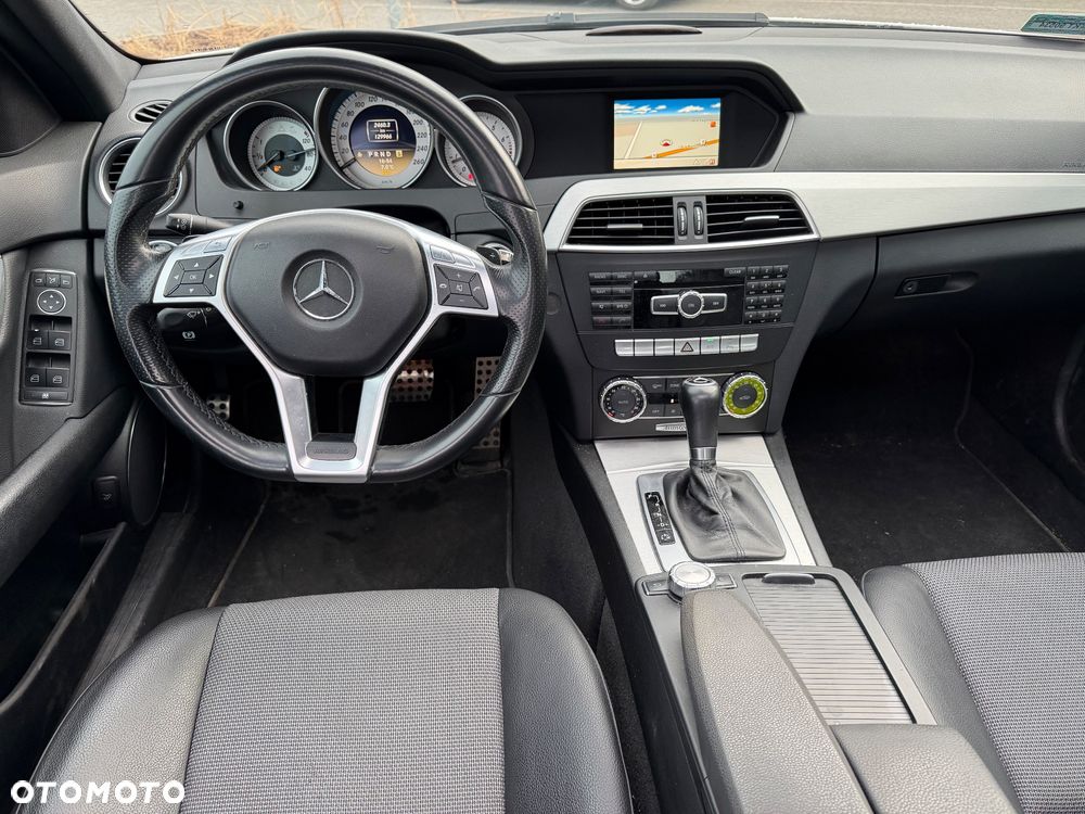 Mercedes-Benz Klasa C - 4
