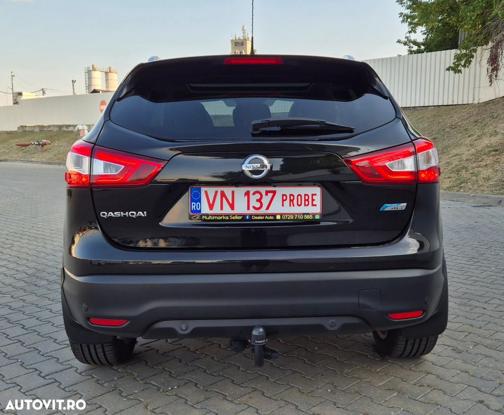 Nissan Qashqai 1.5 DCI TEKNA - 16