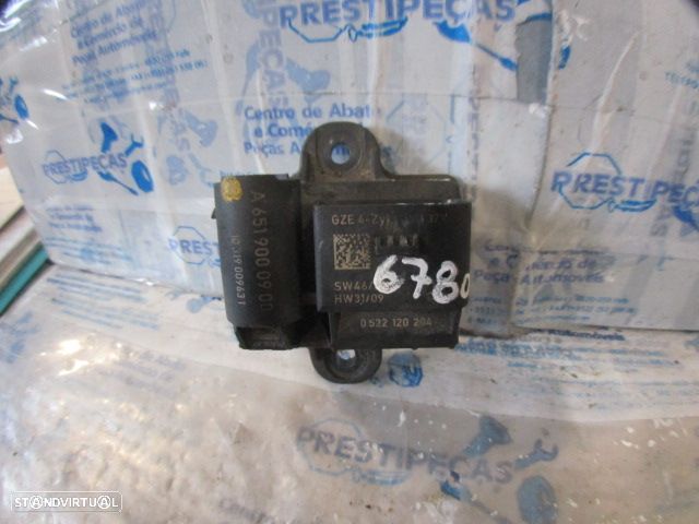 Modulo A6519000900 MERCEDES W204 S204 2010 C220cdi 170CV 5P PRETO VELAS - 1