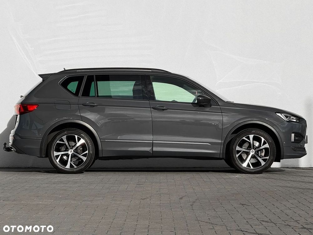 Seat Tarraco 2.0 TDI FR S&S 4Drive DSG - 24