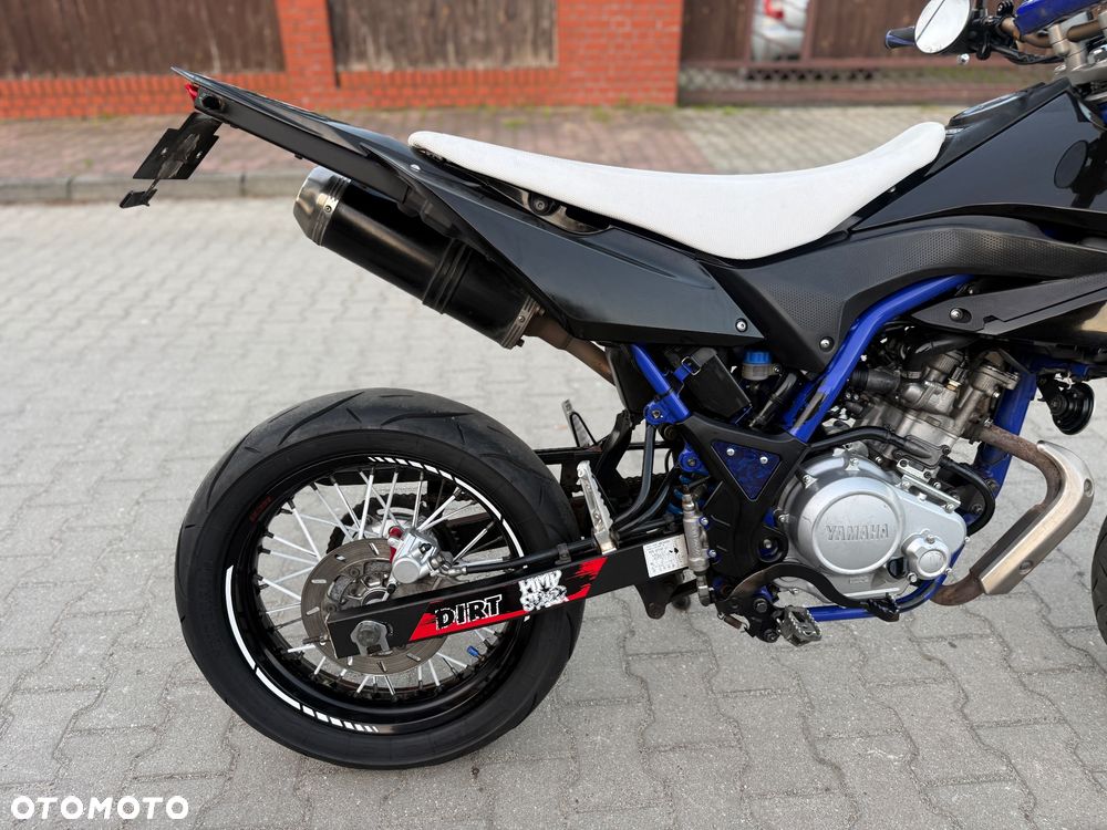 Yamaha WR - 11
