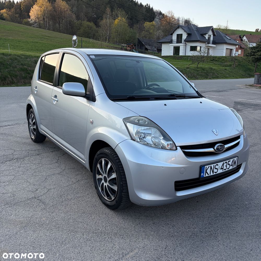 Subaru Justy 1.0 Active - 1
