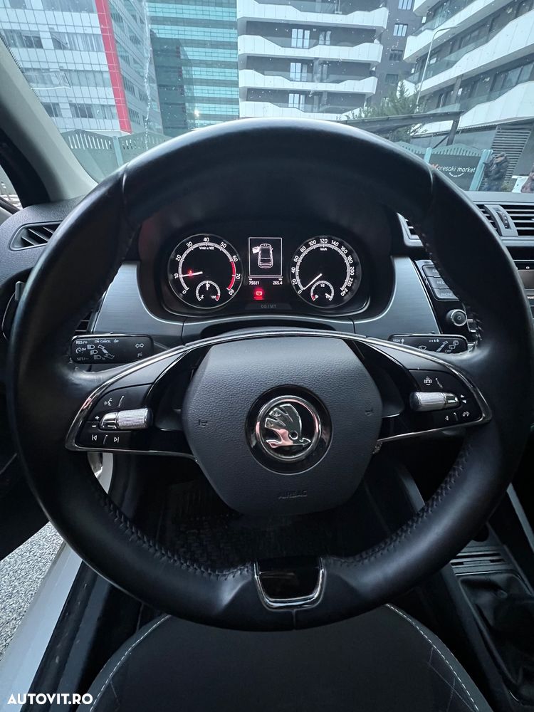 Skoda Fabia 1.0 TSI 95 CP Ambition - 14