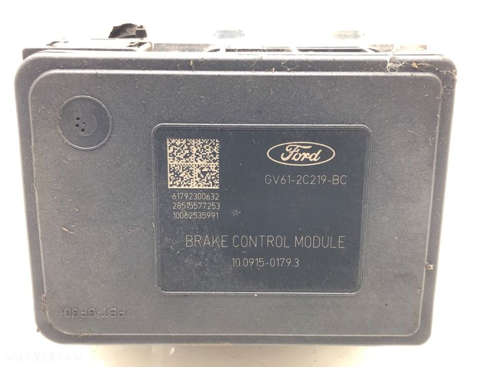 POMPA ABS  FORD TOURNEO CONNECT / GRAND TOURNEO CONNECT V408 nadwozie wielko 2013 - 2022 1.5 TDCi 88 - 3