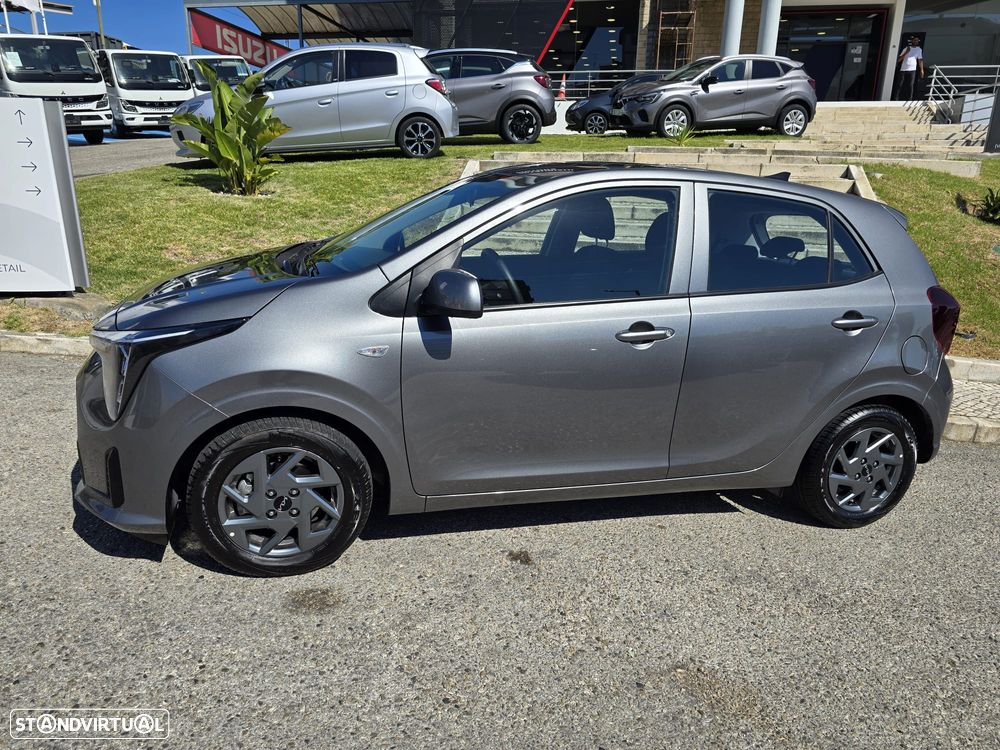 Kia Picanto 1.0 MPi Urban - 10