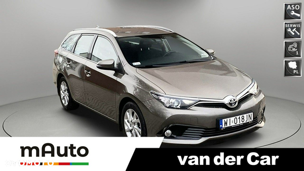 Toyota Auris 1.6 Classic Plus