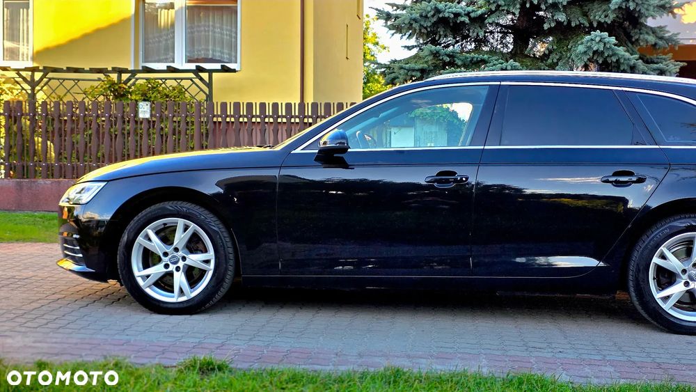 Audi A4 Avant 2.0 TDI S tronic design - 27