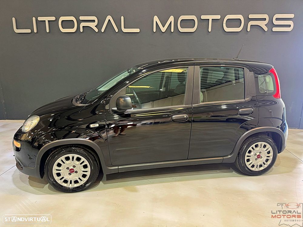 Fiat Panda 1.0 Hybrid City Life - 7