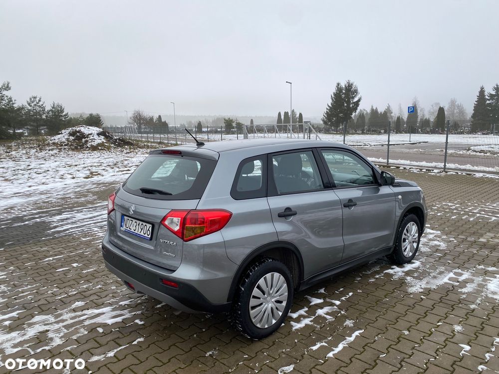 Suzuki Vitara 1.6 Comfort 4WD - 4